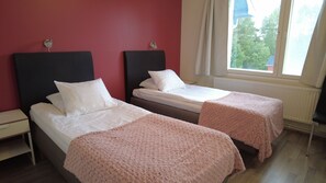 1 chambre, Wi-Fi, draps fournis