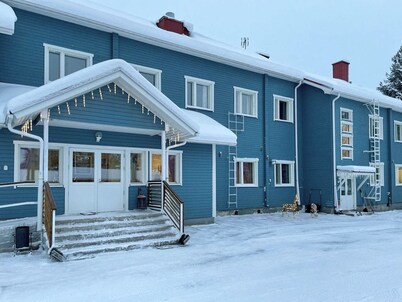 Superior Double or Twin Room with Terrace - Lapin Satu Hotel