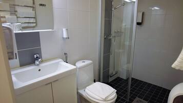 Haartrockner, Handtücher