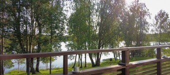 Superior Double or Twin Room with Terrace - Lapin Satu Hotel