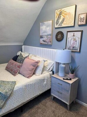 4 chambres, bureau, fer et planche à repasser, Wi-Fi gratuit