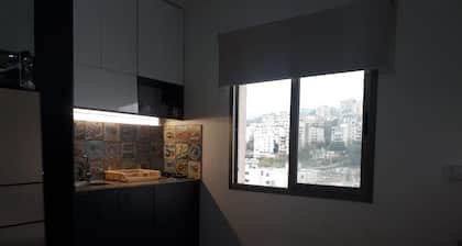 Inviting 1-Bed Apartment in Dbayeh
