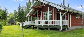 Mansikkaranta 3, osittain esteetön by Interhome