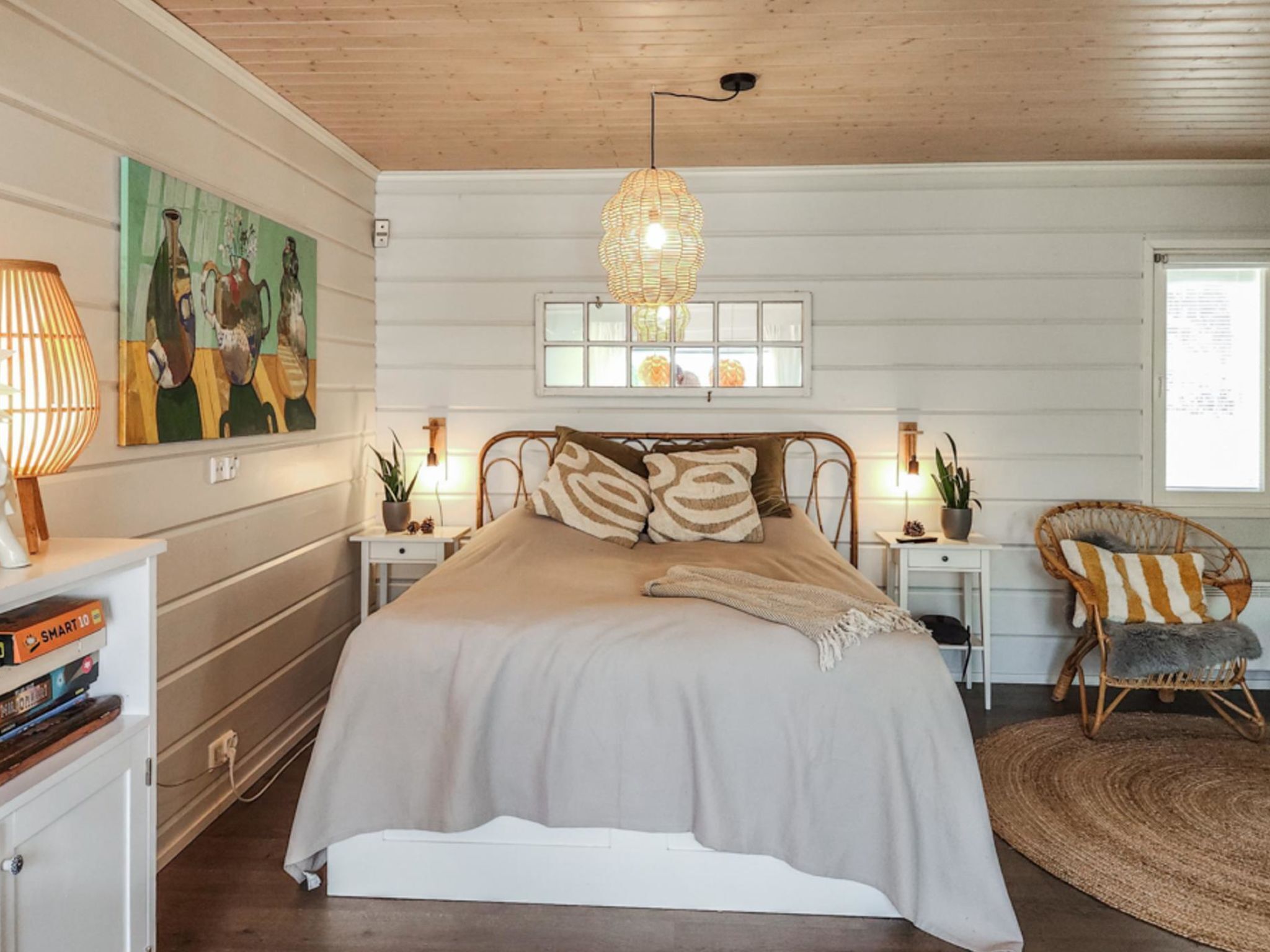 1 habitación y internet 