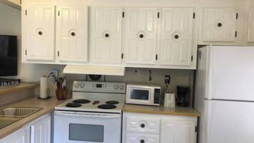 Mikrowelle, Ofen, Herdplatte