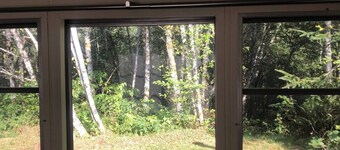 2-bedroom home on quiet dead end street near Ruby Beach and Hoh Rainforest