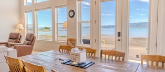 New Construction! North Bear Lake Beach House - 6 bed, 6 bath