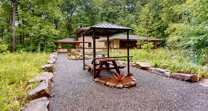 EXPERIENCE THE MAGIC OF FRANK LLOYD WRIGHT AT FLEUR DE MONTAGNA