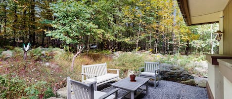 Terrasse/patio
