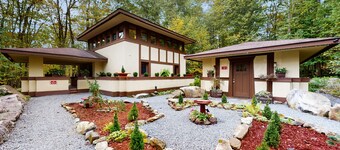 EXPERIENCE THE MAGIC OF FRANK LLOYD WRIGHT AT FLEUR DE MONTAGNA