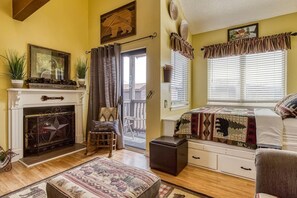 1 chambre, Wi-Fi gratuit, draps fournis