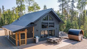 Unclassified image, 3 of 14, button - The Kawishiwi Lakeview Cabin with Private Sauna (Ely)