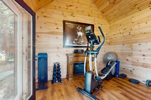 Salle de remise en forme