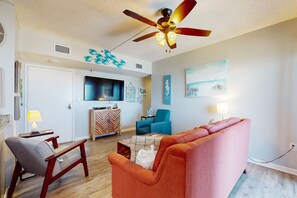 Fernseher, DVD-Player