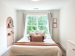 5 chambres, Wi-Fi, draps fournis