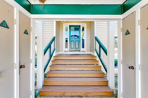 Détail de l’extérieur