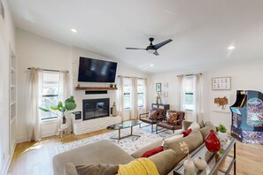 TV