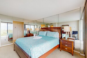 2 chambres, fer et planche à repasser, accès Internet, draps fournis