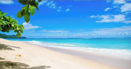TopVilla 7 bedrs w. staff & private beach+beach club water sport excursion incl!