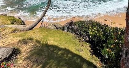 Fully equipped apartment with AC, WiFi in unique location in Vega Alta Beach.