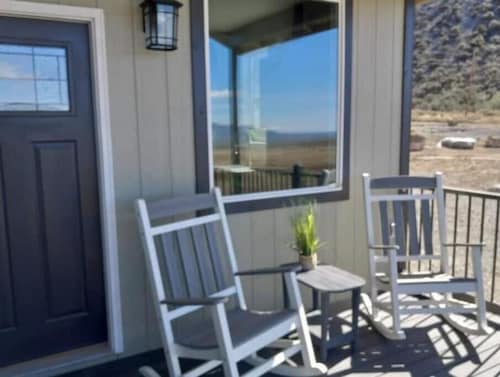 New, luxurious, amazing view, Elk Cabin