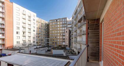 Huswell - Cosy apartment on top location in Ostend