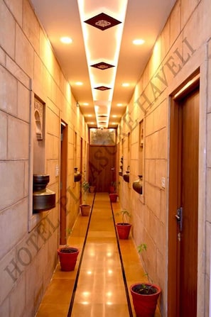 Yksityiskohta sisätiloista