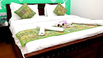 Habitación Deluxe doble | Sistema de insonorización