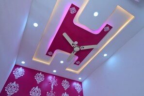Habitación doble Deluxe | Insonorización 