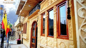 Exterior - Hotel Pleasure Haveli (Jaisalmer)