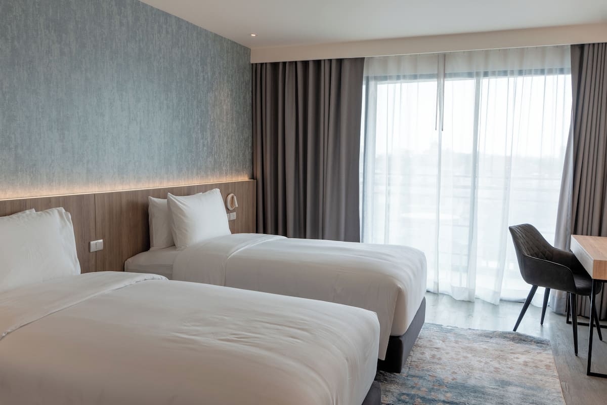 Värdeförvaringsskåp på rummet, strykjärn/strykbräda och gratis wi-fi