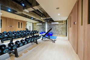 Gimnasio