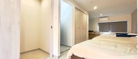 1 dormitorio, wifi, ropa de cama