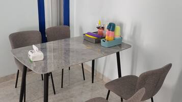 Servicio de comidas en la habitación