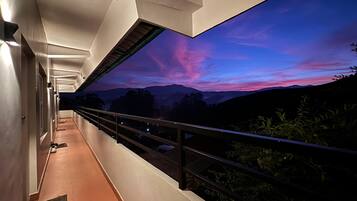 Deluxe Double or Twin Room, Mountain View | Exterior