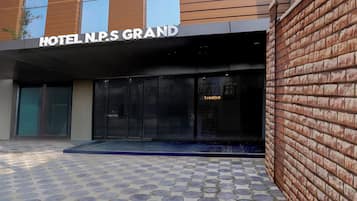 Exterior
