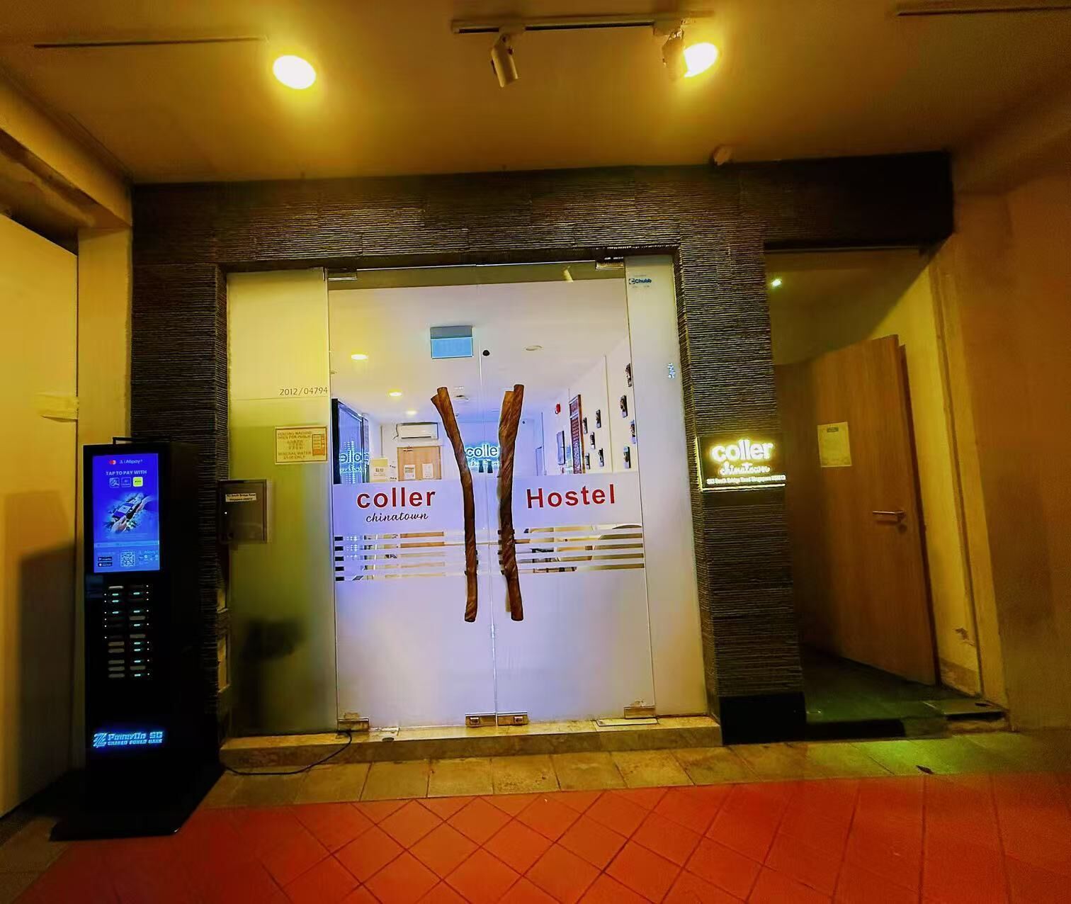 Foto - Coller Chinatown