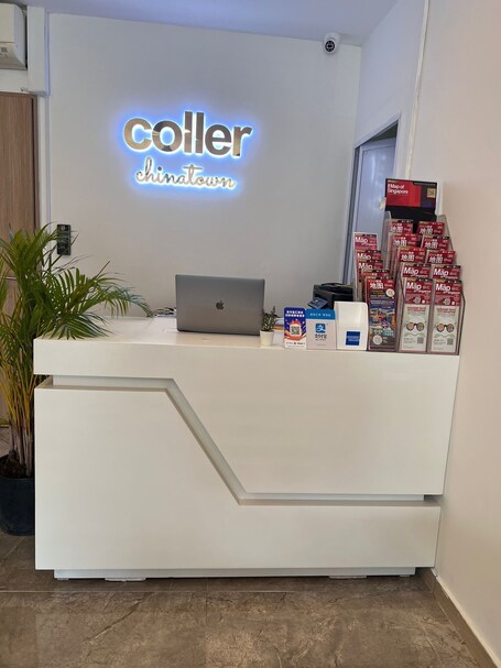 Coller Chinatown - Image 1
