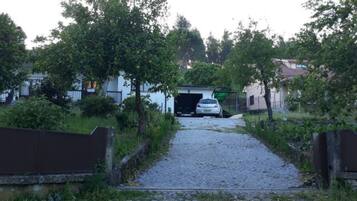 Área da propriedade