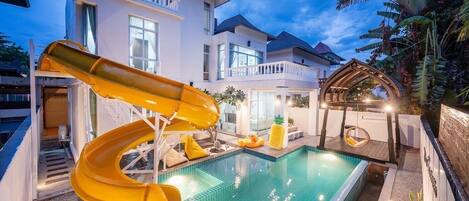 Piscina