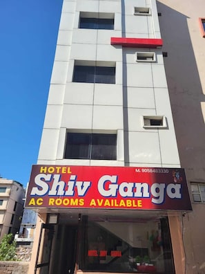 Exterior - Hotel Shiv Ganga (Haridwar)