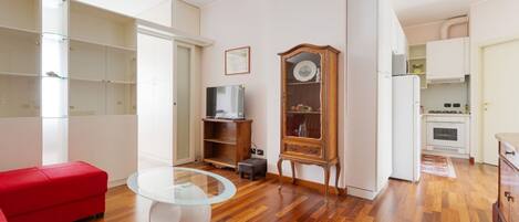 Flat-screen TV