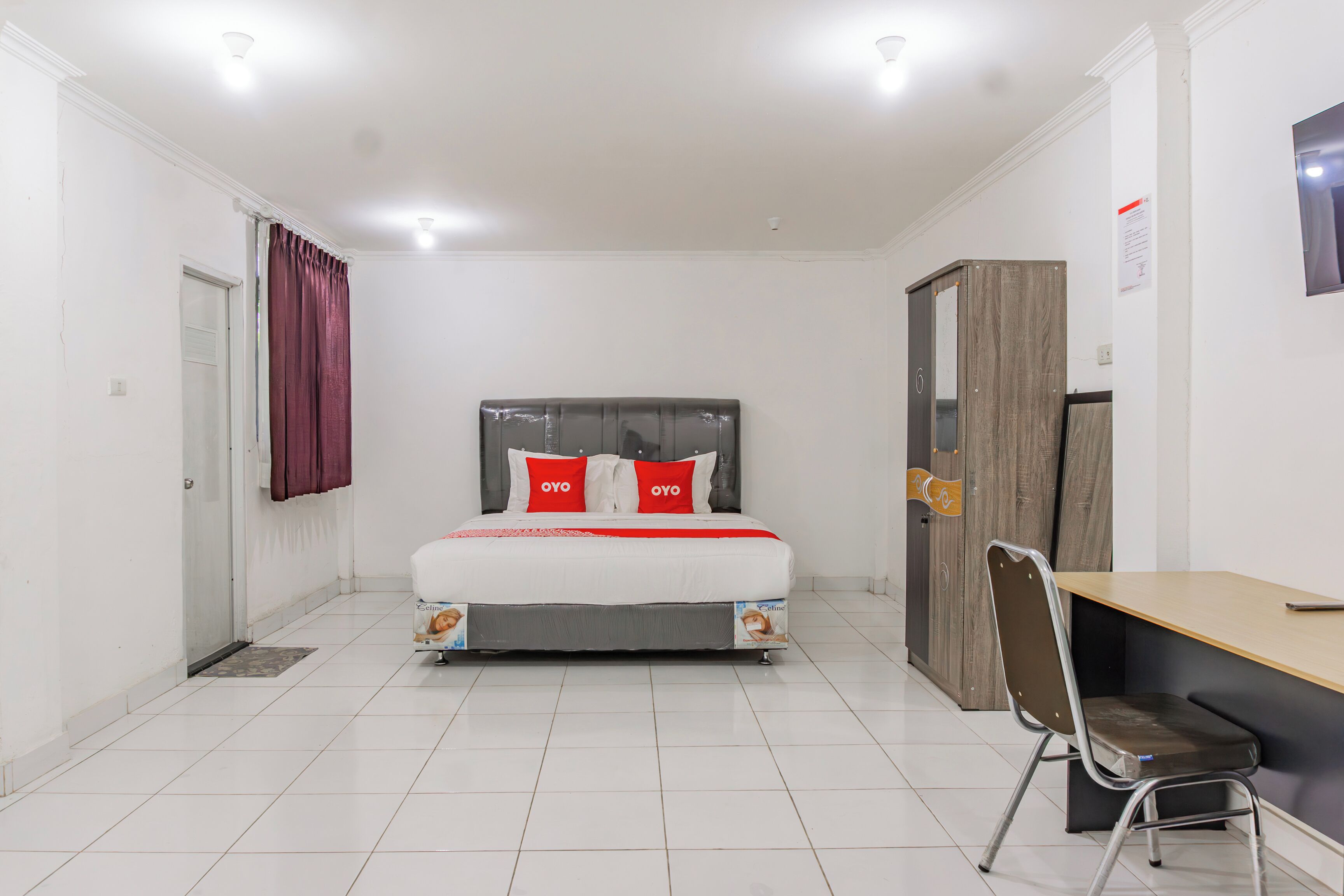 Standard Suite | Premium bedding, bed sheets