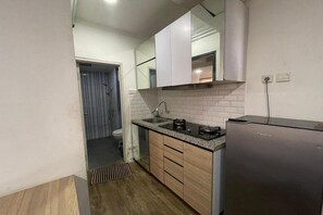 Wi-Fi gratuit, draps fournis