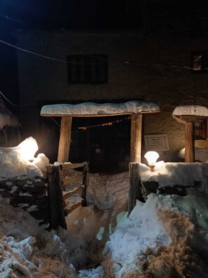 住宿正面