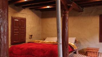 Family Suite, Non Smoking, Mountain View | 1 bedroom, premium bedding, down comforters, desk