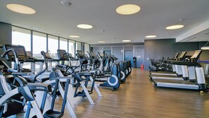 Fitnesscenter
