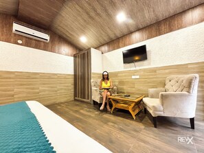 Chambre Supérieure | Chambres insonorisées, lits pliants/supplémentaires, Wi-Fi gratuit