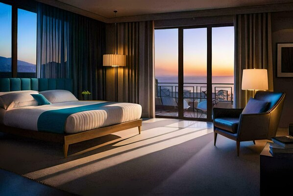 Superior Room | View from room