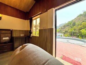 Chambre Deluxe | Chambres insonorisées, lits pliants/supplémentaires, Wi-Fi gratuit